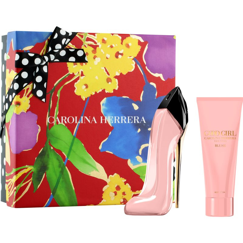 CAROLINA HERRERA Good Girl Blush dárková sada pro ženy