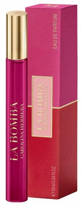 CAROLINA HERRERA La Bomba parfémovaná voda pro ženy 10 ml