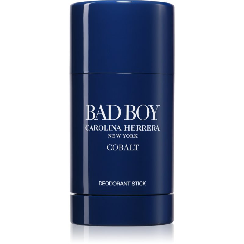 CAROLINA HERRERA Bad Boy Cobalt deostick pro muže 75 g