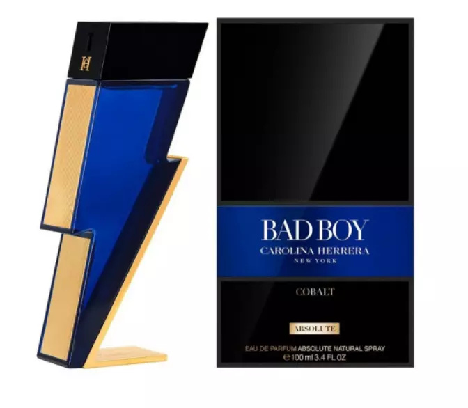 CAROLINA HERRERA Bad Boy Cobalt Absolute parfémovaná voda pro muže 100 ml