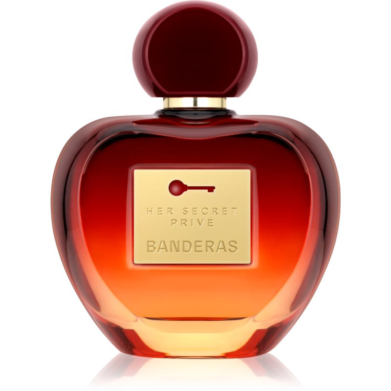 Banderas Her Secret Privé parfémovaná voda pro ženy 80 ml