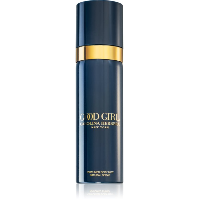 CAROLINA HERRERA Good Girl tělový sprej pro ženy 100 ml