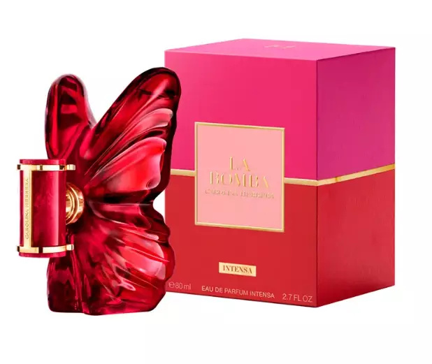 Carolina Herrera La Bomba Intensa - EDP 80 ml