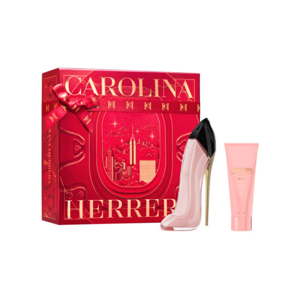 CAROLINA HERRERA Good Girl Blush dárková sada pro ženy