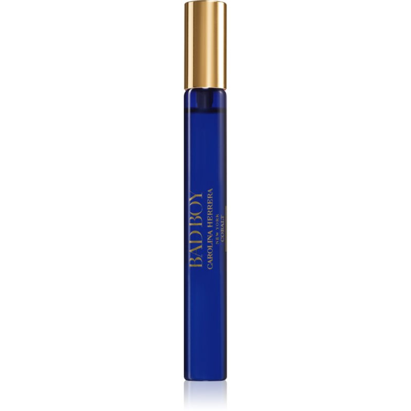 CAROLINA HERRERA Bad Boy Cobalt Absolute parfémovaná voda pro muže 10 ml