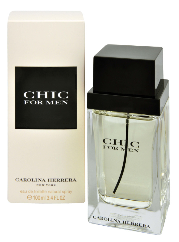 Carolina Herrera Chic for Men EDT 60 ml M