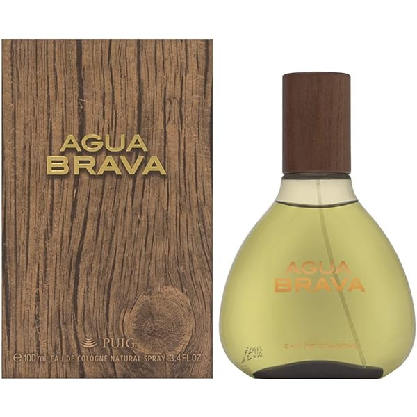 Antonio Puig Agua Brava EDC 200 ml M (Nový obal)