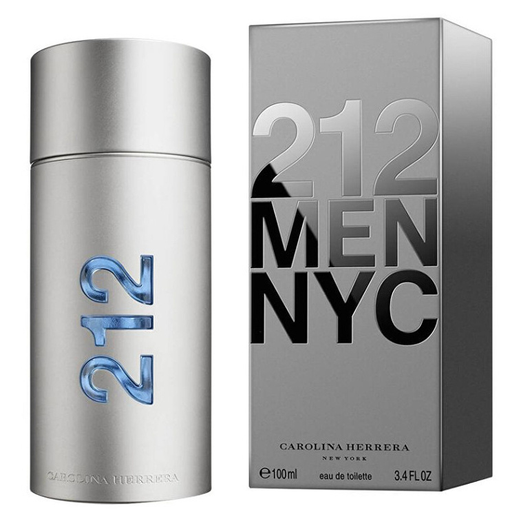 Carolina Herrera 212 Men EDT 200 ml M