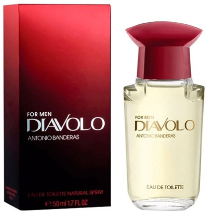 Banderas Diavolo toaletní voda pro muže 50 ml