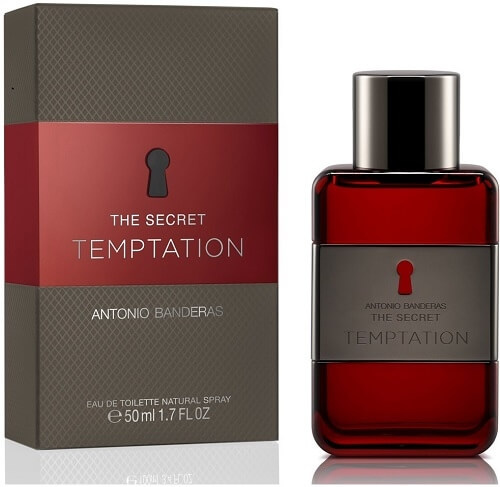 Antonio Banderas Antonio  The Secret Temptation EDT 100 ml M