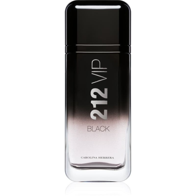 CAROLINA HERRERA 212 VIP Black parfémovaná voda pro muže 200 ml