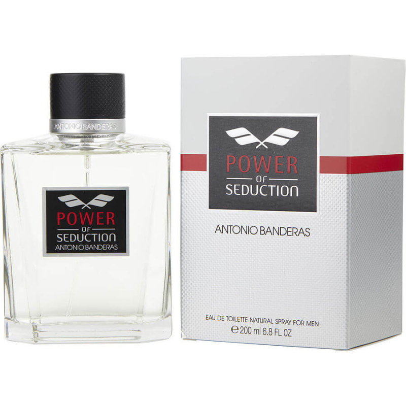 Antonio Banderas Antonio  Power of Seduction EDT 100 ml M