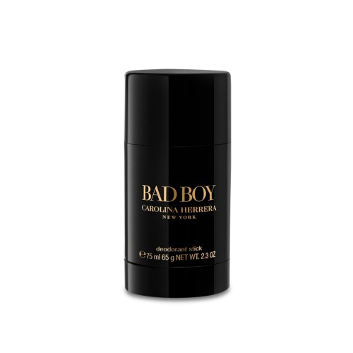 CAROLINA HERRERA Bad Boy deostick pro muže 75 ml