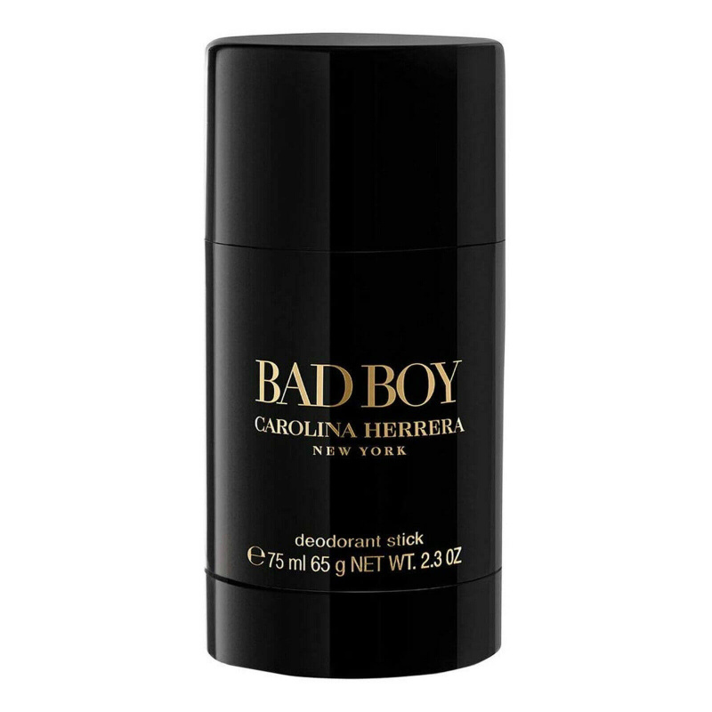 CAROLINA HERRERA Bad Boy deostick pro muže 75 ml