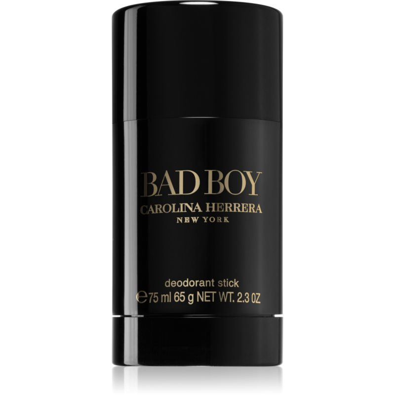 CAROLINA HERRERA Bad Boy deostick pro muže 75 ml