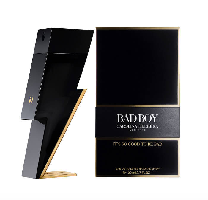 CAROLINA HERRERA Bad Boy toaletní voda pro muže 150 ml