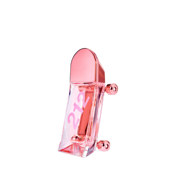 CAROLINA HERRERA 212 Heroes for Her parfémovaná voda pro ženy 30 ml