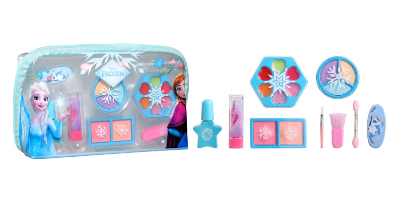Air-Val Ledové království make-up toaletní taška
