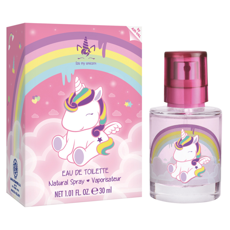 Air Val - UNICORN  Toaletní voda pro děti 30 ml