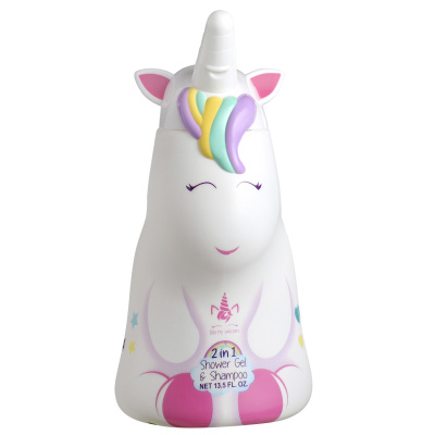 Be a Unicorn Shampoo & Shower Gel šampon a sprchový gel pro děti 400 ml