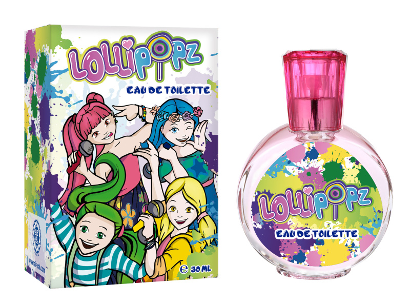 Toaletní voda Lollipopz EDT 30ml