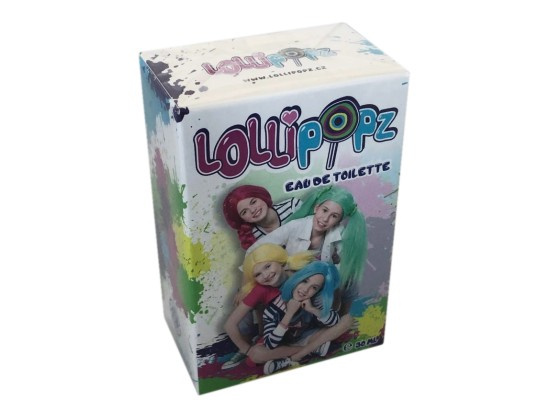 Toaletní voda Lollipopz EDT 30ml