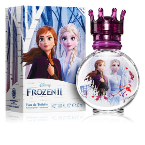 Disney Frozen 2 Eau de Toilette toaletní voda pro děti 30 ml