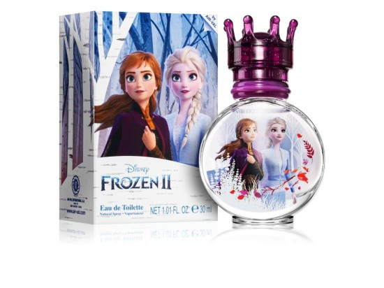 Disney Frozen 2 Eau de Toilette toaletní voda pro děti 30 ml