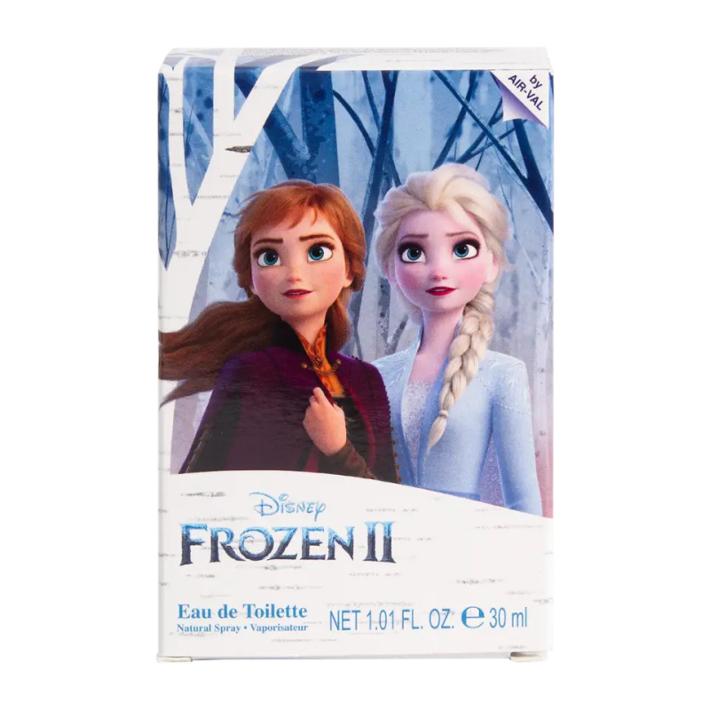 Disney Frozen 2 Eau de Toilette toaletní voda pro děti 30 ml