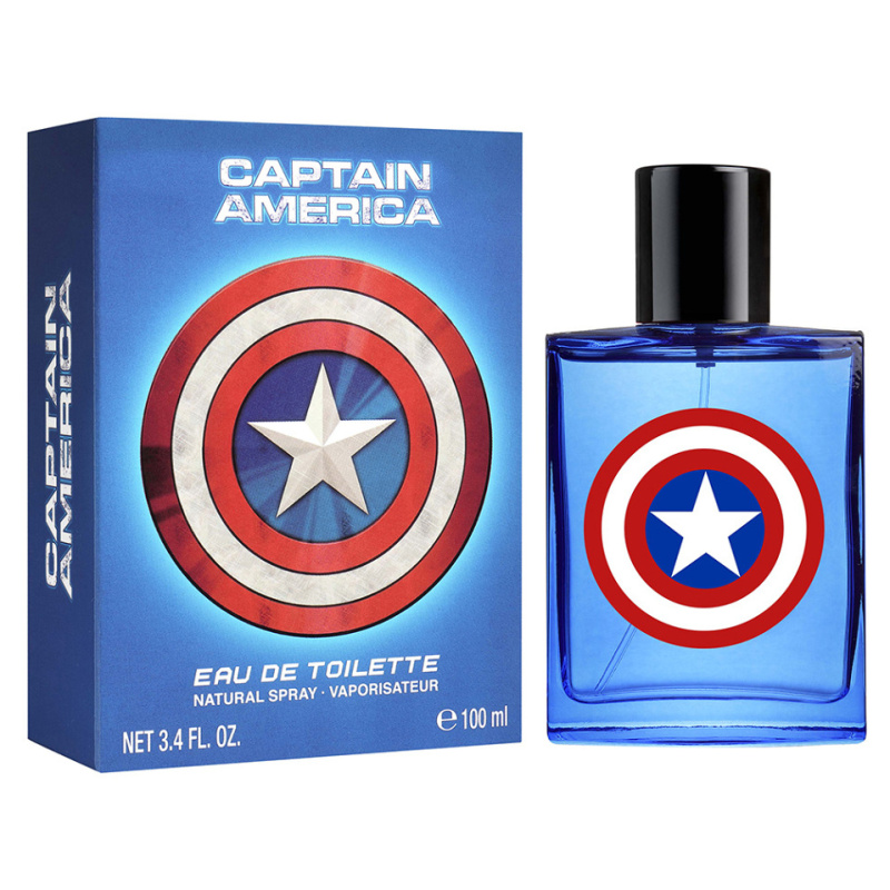CAPTAIN AMERICA  Toaletní voda 100ml