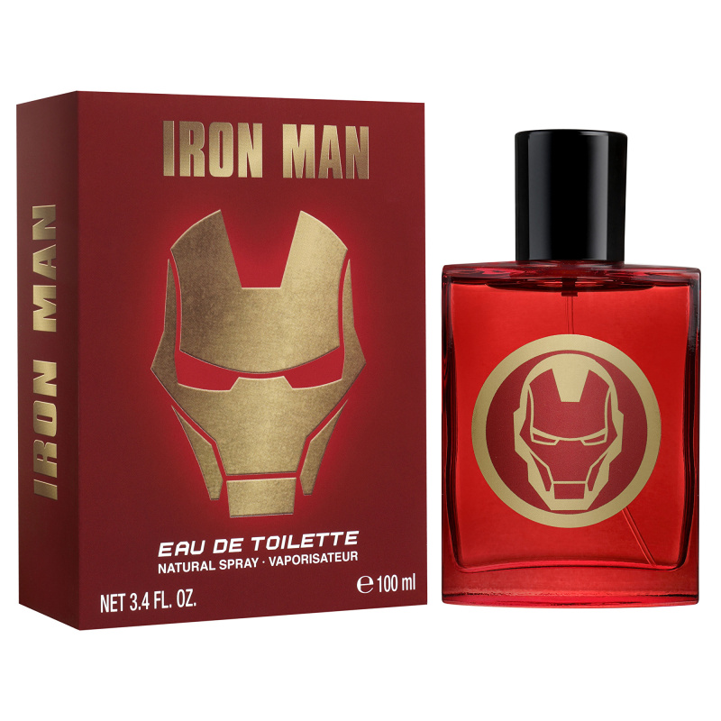IRONMAN  Toaletní voda 100ml