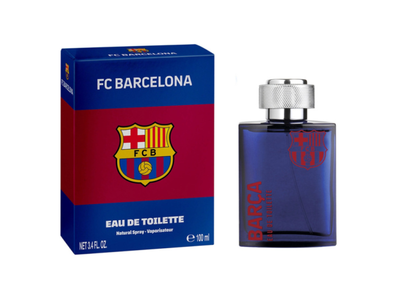 FC BARCELONA  Toaletní voda 100ml