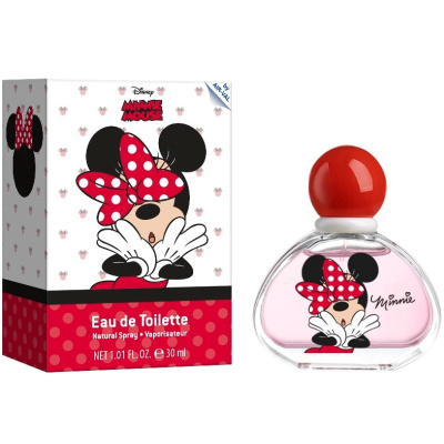 Air Val - MINNIE  Toaletní voda pro děti 30 ml