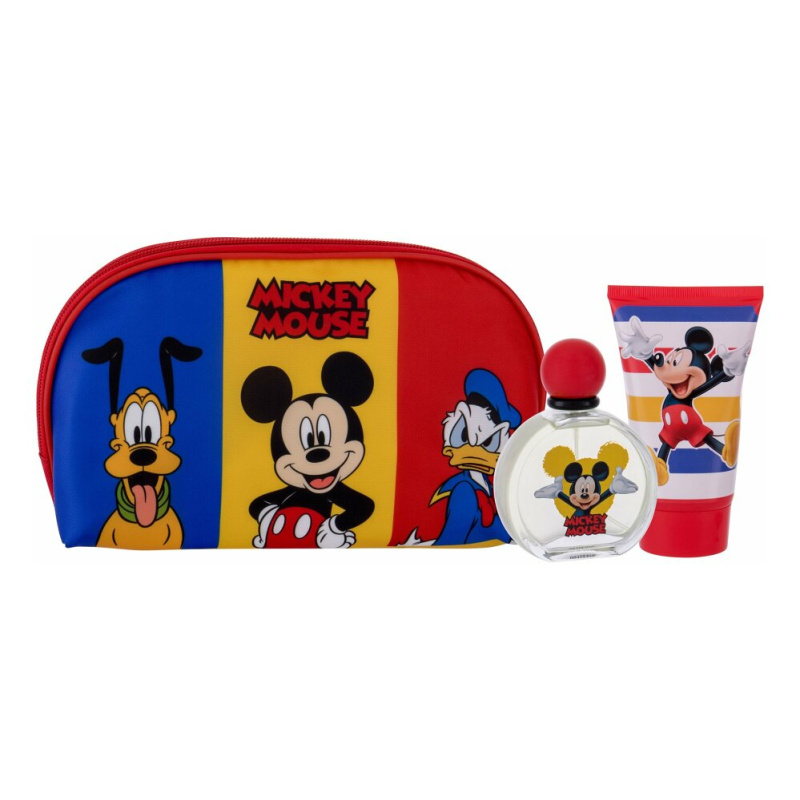Disney Mickey&Friends Toilet Bag Set dárková sada pro děti