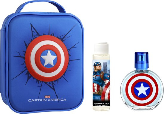Marvel Captain America set pro děti