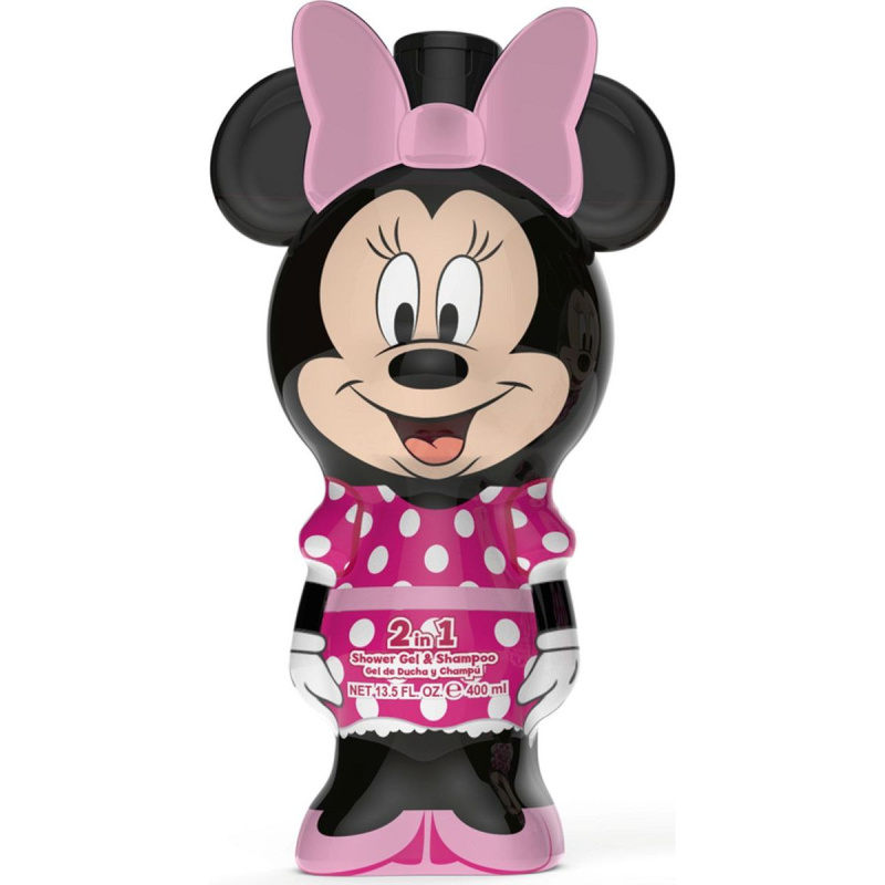Sprchový gel a šampón 2v1 Minnie