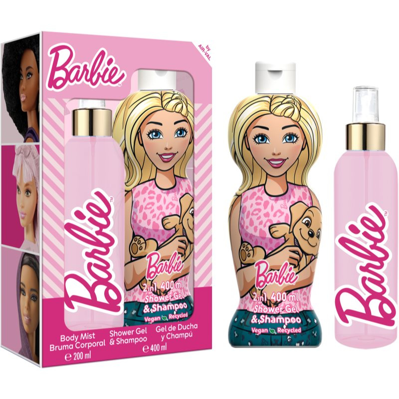 Barbie Body dárková sada pro děti