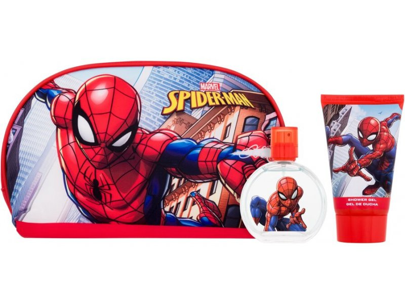 Marvel Spiderman set pro děti