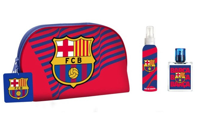 EP Line FC Barcelona set pro děti