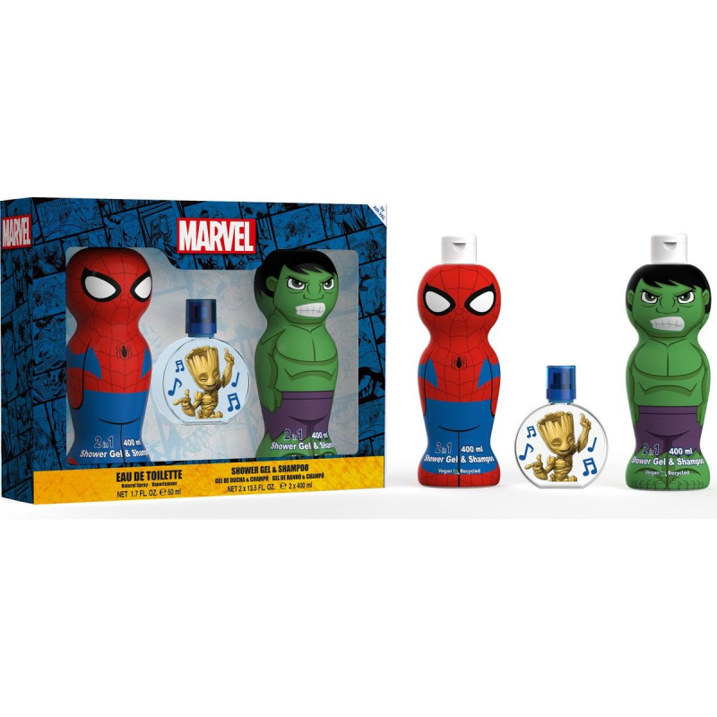 Marvel Avengers Set dárková sada pro děti