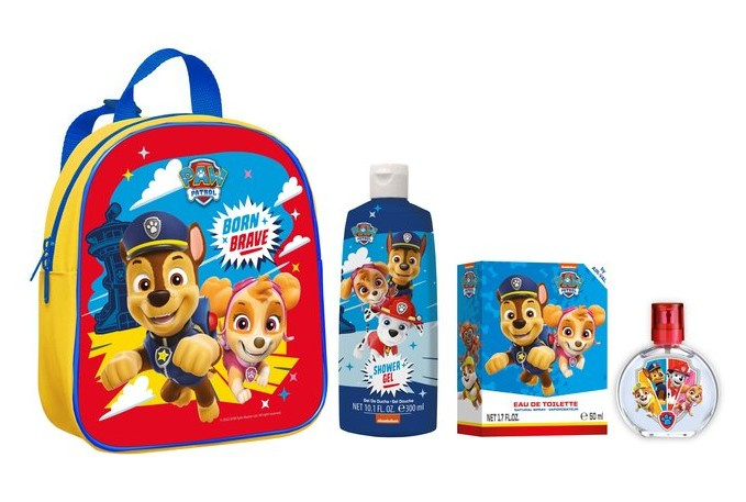 Nickelodeon Paw Patrol Born Brave set pro děti