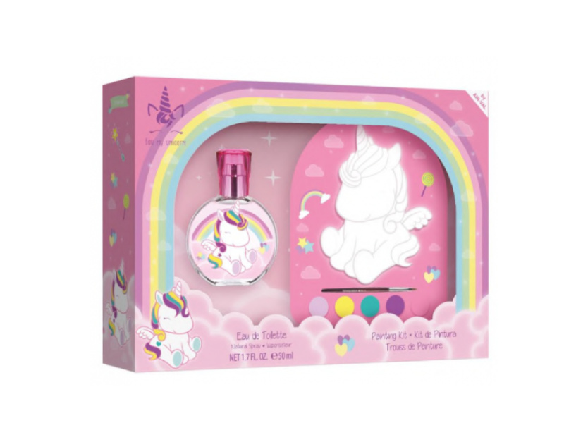 Be a Unicorn Painting Kit set pro děti
