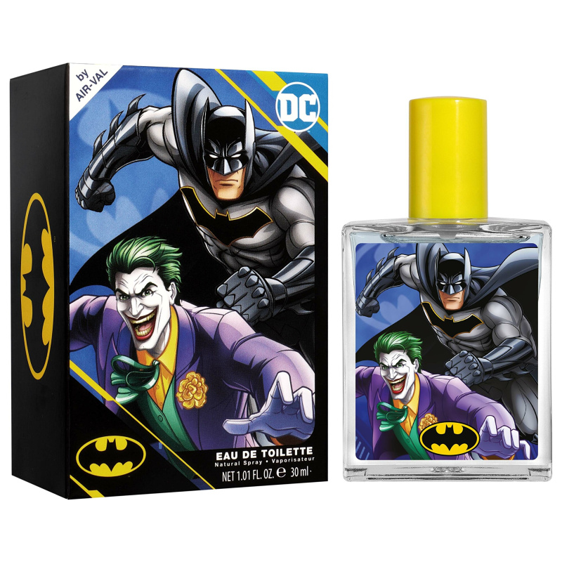 BATMAN & JOKER  Toaletní voda 30 ml