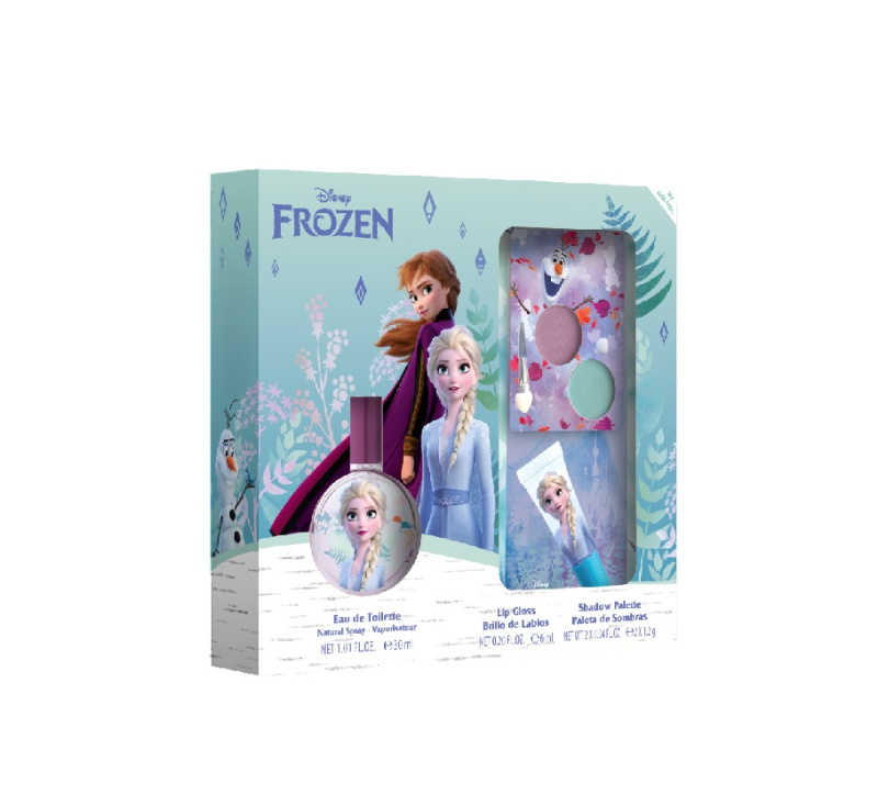 Disney Frozen Beauty dárková sada pro děti