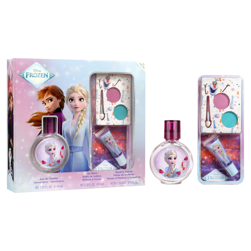 Disney Frozen Beauty dárková sada pro děti
