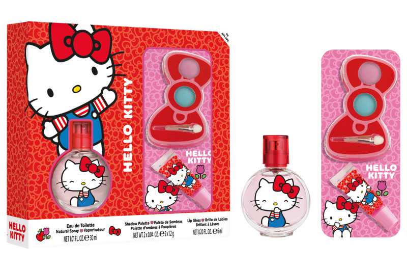 Hello Kitty Beauty Set dárková sada pro děti