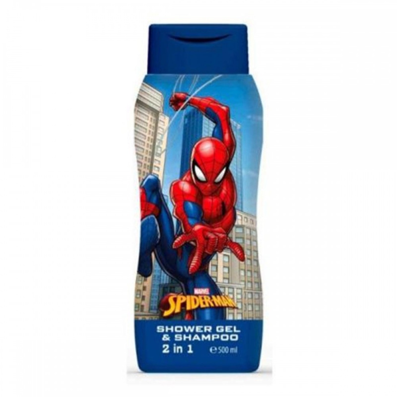 Marvel Spiderman dětský šampon a sprchový gel 2v1