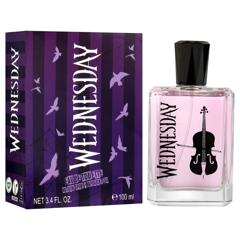 WEDNESDAY  Toaletní voda 100ml