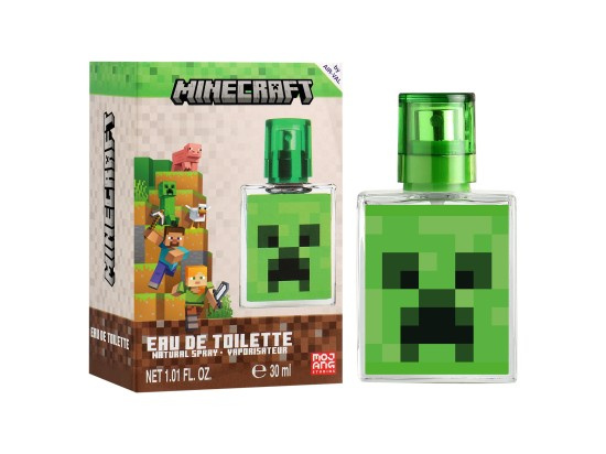 MINECRAFT  Toaletní voda 30 ml