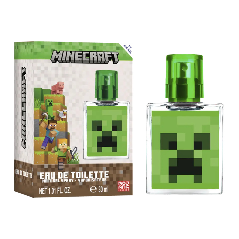 MINECRAFT  Toaletní voda 30 ml